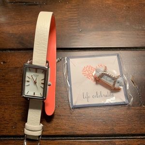 KEEP Collective Watch and Charm